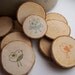 Birds Of A Feather Nest Together Wood Magnets
