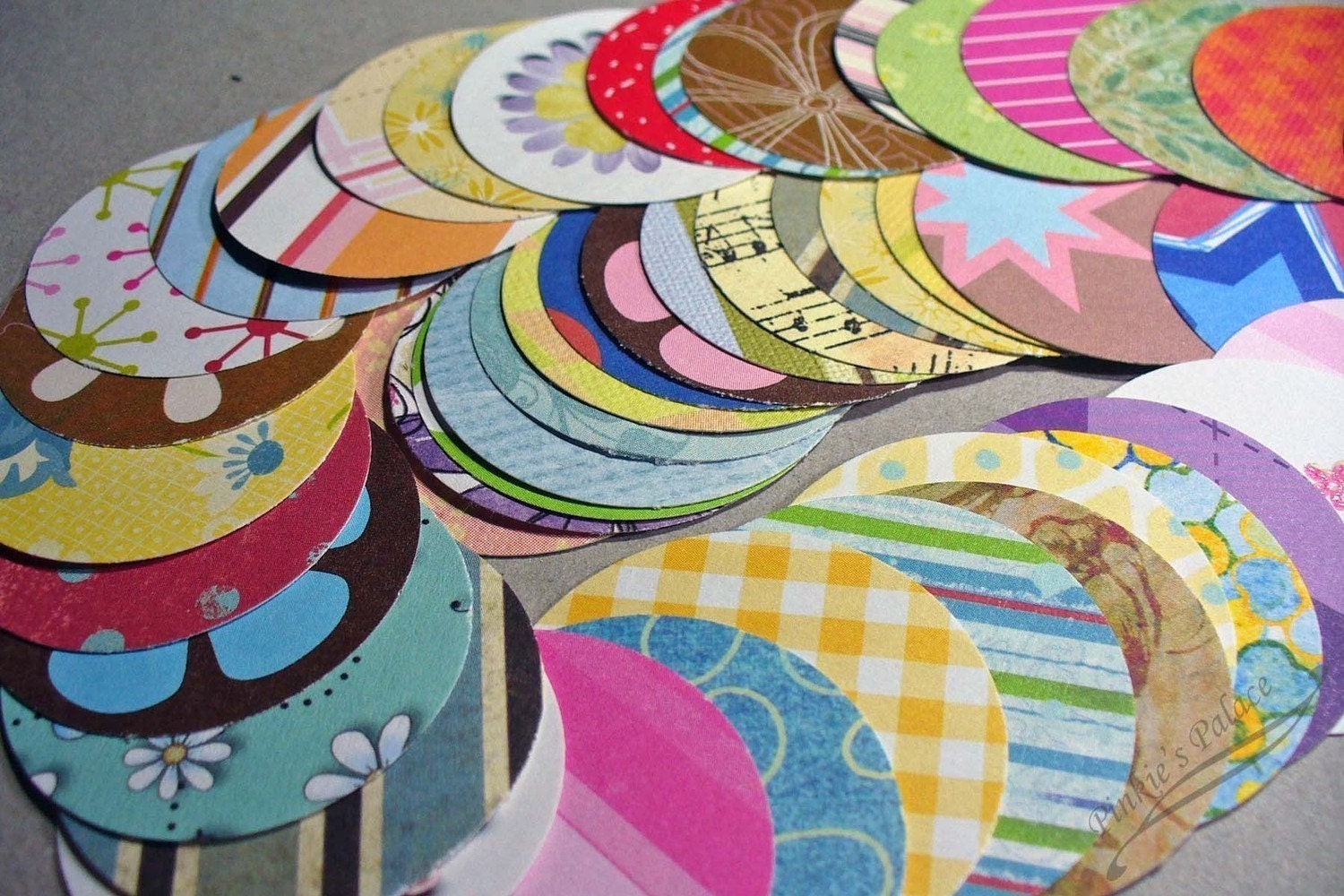 Stickers Envelope Seals Grab Bag-set of 50 SES95