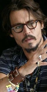 Johnny Depp Wristband