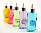 Pick 3 Body Mist Spray Perfume 7.5 oz. Bottles  (Choose your scent)
