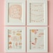 Custom Order for Whitney - La Vie est Belle