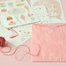 La Vie est Belle - FOR FRAMING Set of 4 prints and 1 FREE