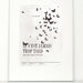Jamais trop tard 13x19 -Pep Art- Collection