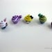 Alice in Wonderland Complete Pendant Set