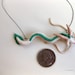 Haku Dragon Pendant