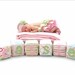 Personalized Name Soft Baby Blocks
