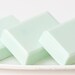 Clean Laundry soap - goat milk - Linen, Soap, Sun - STORE CLOSING SALE