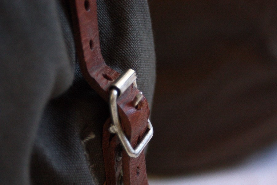 M39 Swedish Army Rucksack