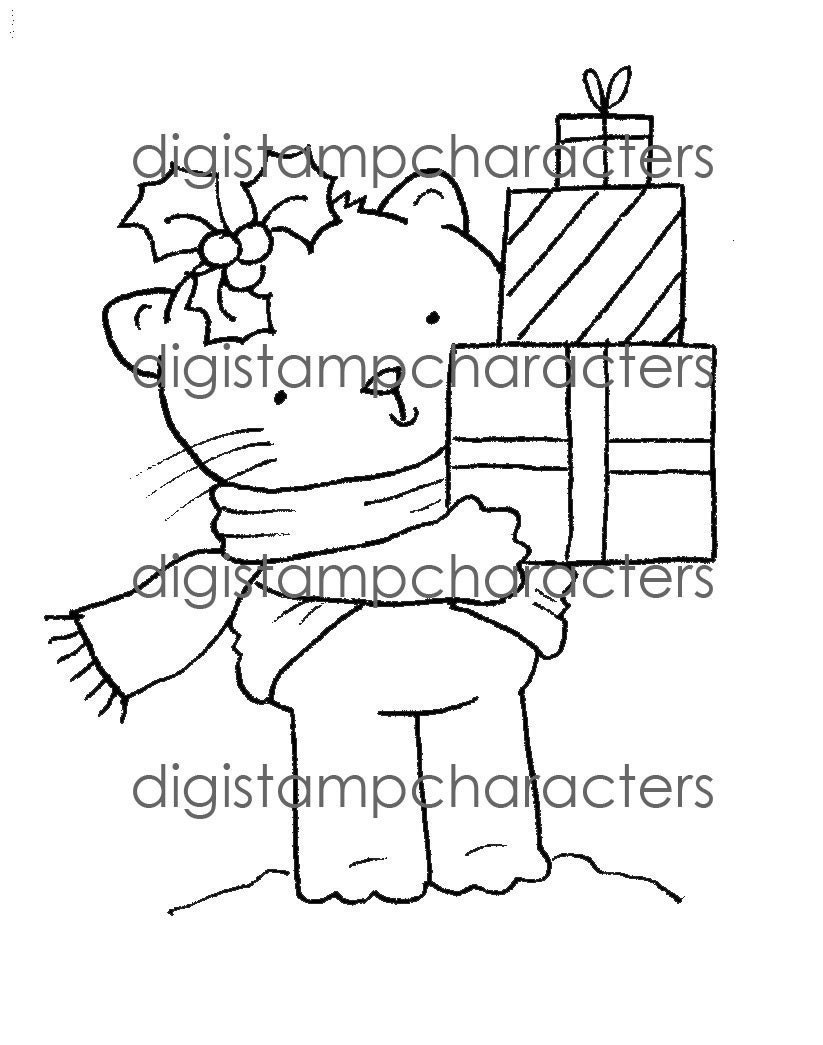 Purr Button 016