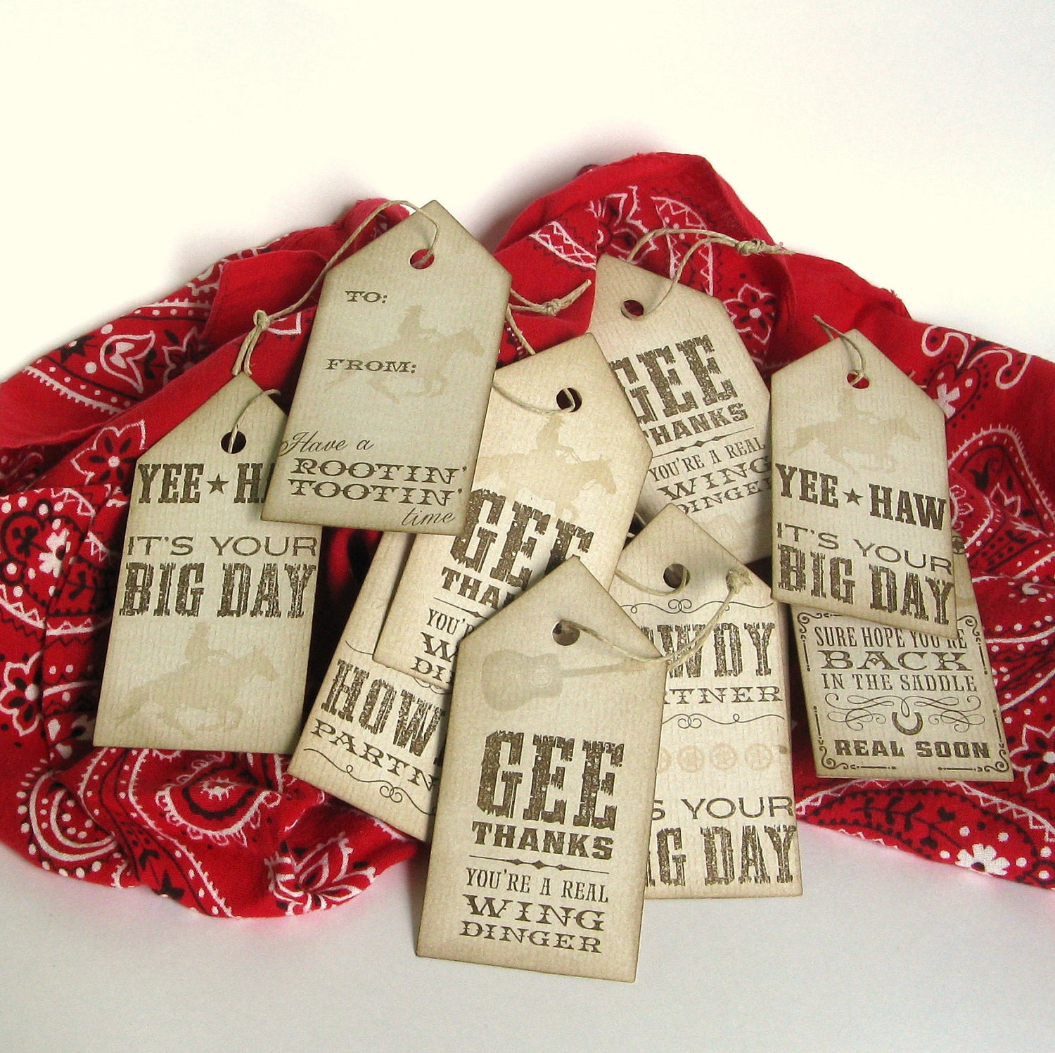 items-similar-to-western-gift-tags-cowboy-themed-tags-on-etsy