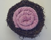 Changing Pad Cover Wild Rose
