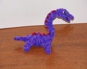 Fuzzy Figures- Plesiosaurus