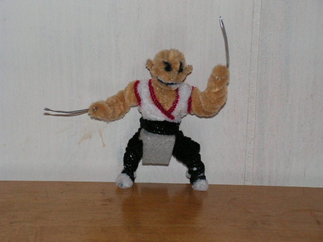 Fuzzy Figures - Baraka