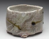 Luscious Shino matcha chawan green tea bowl CL612d