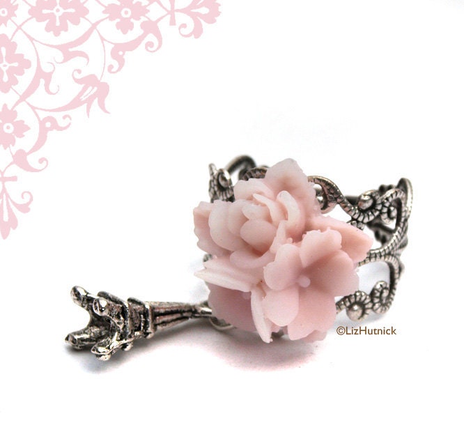 April in Paris Rose Ring