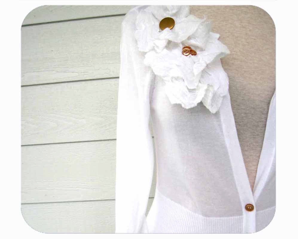 White Sweater for Women