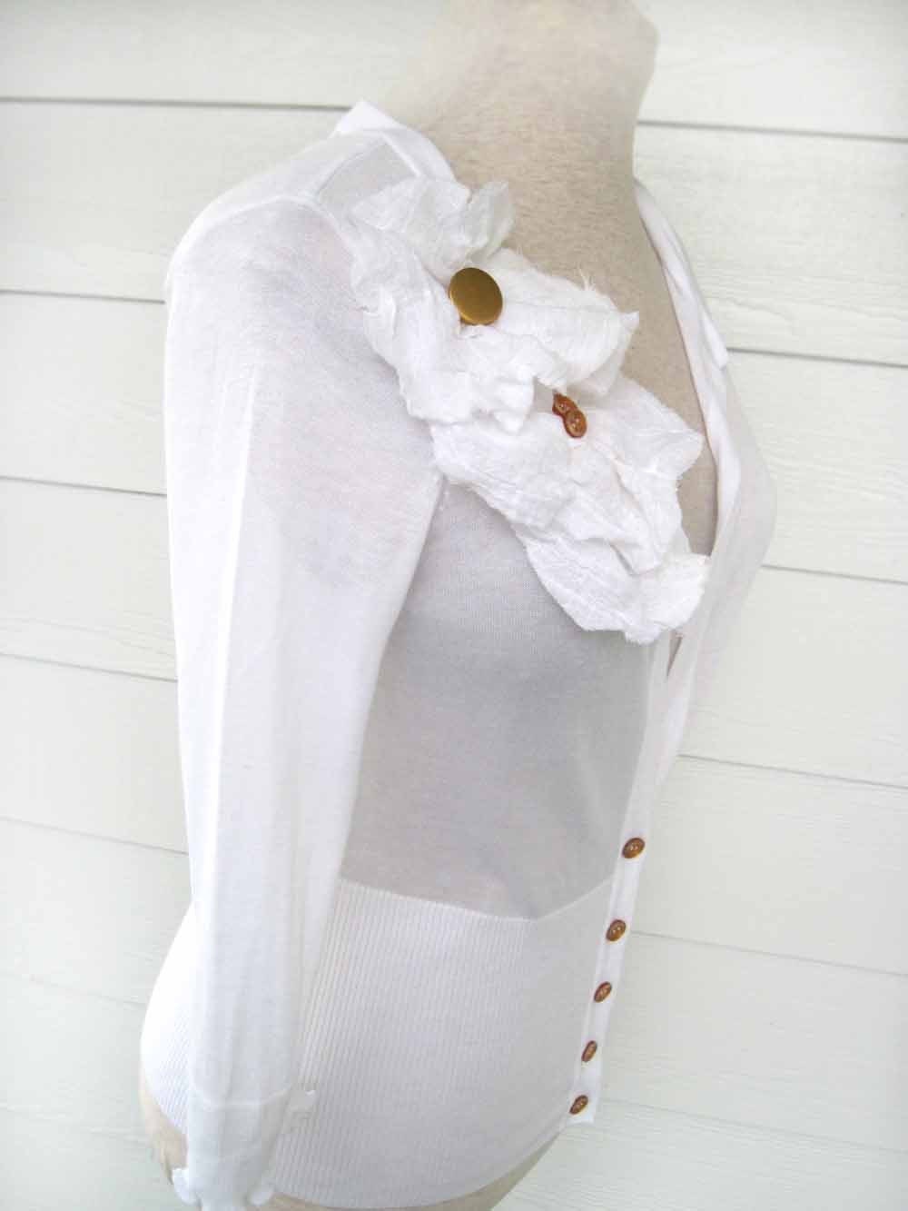 White Sweater for Women