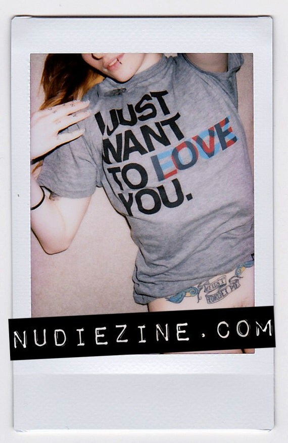 Sheila Just Wants To Love You - Personalized & Signed by Sheila One Of A Kind Instant Mini Photo