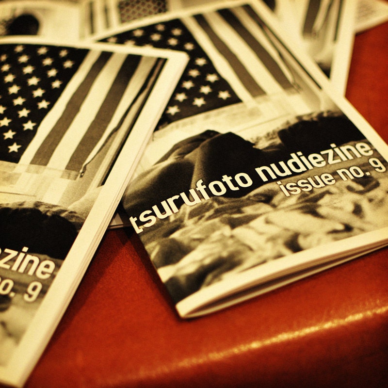 CLEARANCE: NUDIEZINE Issue No. 9 - MATURE