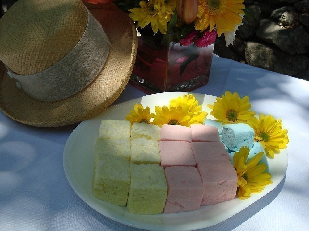 8 Piece Sampler Gourmet Marshmallows