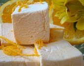36 Gourmet Orange Marshmallows
