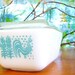 BUTTERPRINT Pyrex Refrigerator Dish