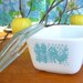 BUTTERPRINT Pyrex Refrigerator Dish