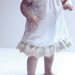 Pure White Baby Dress