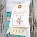 Caravan - 100% Cotton Tea Towel
