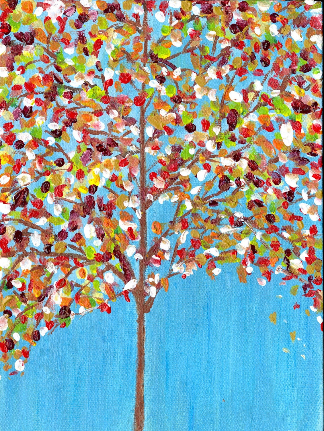 ORIGINAL--Filled With Color