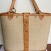 Vintage Enid Collins Original - Family Tree- Owl Handbag