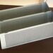 Metal Desk Mail Letter Holder