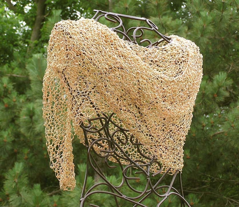 Golden Hour Wrap Pattern