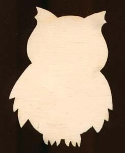 Owl Shape