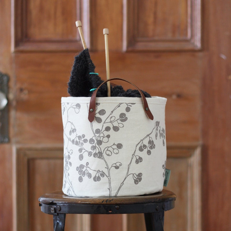 Berries Bucket
