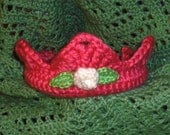 Princess Headband Crowns Crochet Pattern 136pdf