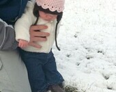 Infants to Adults Cupcake Hat Crochet Pattern PDF 219