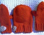 Smittens Crochet Patterns pdf 221A