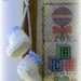 Baby Bootie Ornaments Crochet Pattern PDF 487