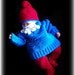 Little Gnome, and Papa Gnome set Crochet Pattern PDF 622