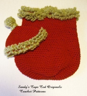 Crochet Spot   Blog Archive   Crochet Pattern: Santa Claus Hat