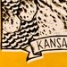 Kansas State Bird- Western Meadowlark 8 x 10 Print