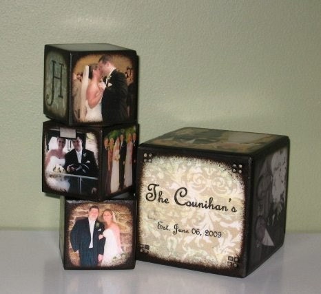 Wedding Blocks