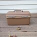 Sale Vintage Samsonite Travel Case Make Up Case Luggage Suitcase by Domus Modern on Etsy