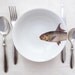 fishy fish Cereal Bowl - coup de soleil
