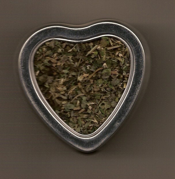 For the Love of Catnip - Tin of Catnip - Certified Organic Catnip - CH