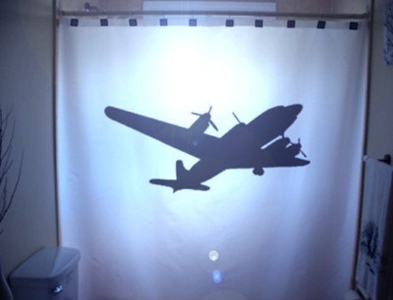 Airplane Curtains