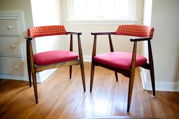 Retro Vegas Chairs