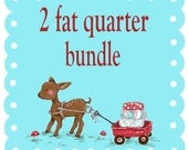 Create Your Own Bundle - 2 fat quarter set - you choose