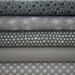 Monaluna and More in Gray, Half Yard Bundle of 5